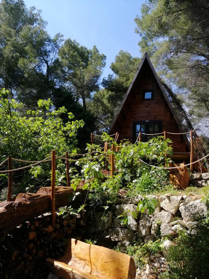 Cabane Azur Mountain Vallauris Exterior photo